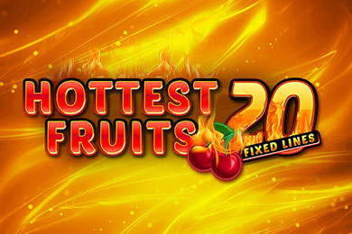 Hottest Fruits 20 слот онлайн Комета Казино